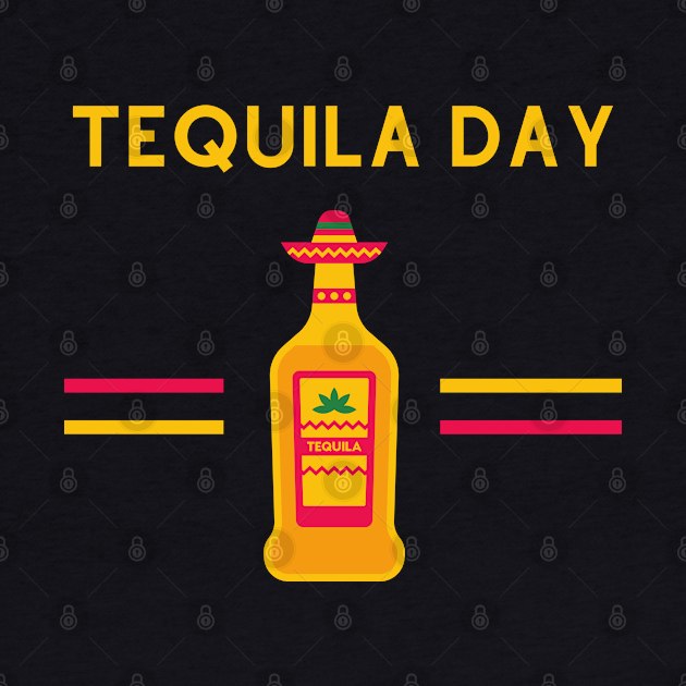 National Tequila Day by Success shopping